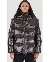 Bottega Veneta - Gloss Padded Down Jacket - Lyst