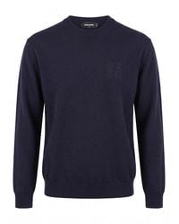 DSquared² - Turtle Neck Sweater - Lyst