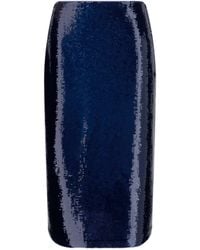 Tom Ford - Sequin Midi Skirt - Lyst