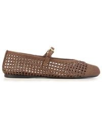 Prada - Shoes Flats - Lyst