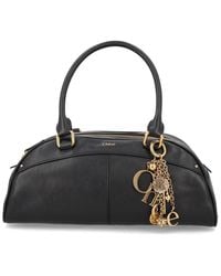 Chloé - Bowling Bag - Lyst