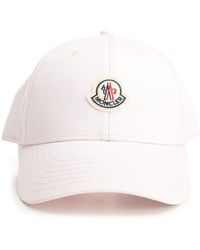Moncler - Baseball Cap - Lyst