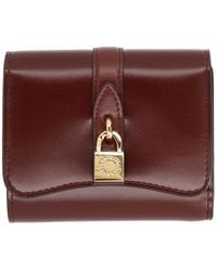 Stella McCartney - Portafoglio "Ryder Trifold" - Lyst
