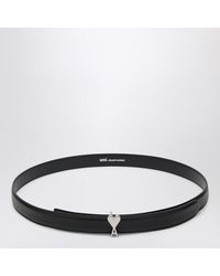 Ami Paris - Ami De Caur Belt - Lyst