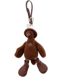 Moncler - 'Duck' Key Ring - Lyst
