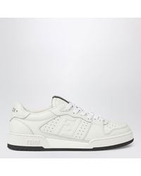 Fendi - Low-Tops Match Trainers - Lyst
