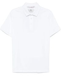 Etro - Button Placket Polo - Lyst