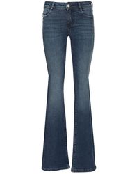 DIESEL - Bootcut Fit Jeans "D-Ebbey" - Lyst
