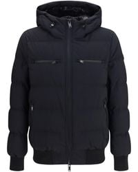 Moose Knuckles - Soho Down Puffer Jacket - Lyst