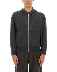 Our Legacy - Zipper "Rascal" Sweatshirt - Lyst