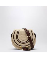 Chloé - Small Saddle Marcie Bag - Lyst