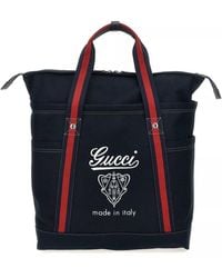Gucci - Large Coat Of Arms Shopping - Lyst