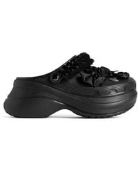 Balenciaga - Crocsâ„ Jibbitzâ„ Sabot - Lyst