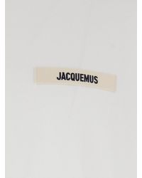 Jacquemus - T-Shirts - Lyst