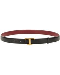 Tod's - Belts - Lyst