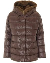 Herno - Fusciacca Down Jacket - Lyst