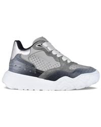 McQueen - Court Trainers Sneakers - Lyst