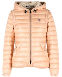 Moncler - Light 2-In- 'Karura' Hooded Down Jacket - Lyst