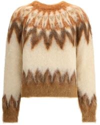 Isabel Marant - Marant Etoile Natania Sweater - Lyst