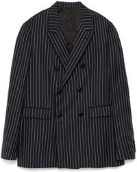 Celine - Wool Jacket - Lyst