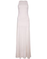 Jacquemus - La Robe Maille Sculta - Lyst