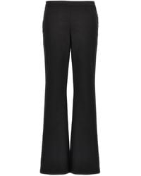 Courreges - Oblique Tailored' Pants - Lyst