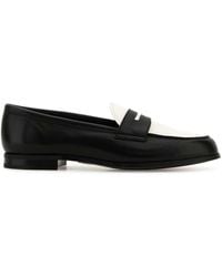 Church's - Lamb Leather Natalie Loafers - Lyst