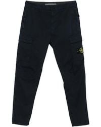 Stone Island - Pant Regular Tapered - Lyst