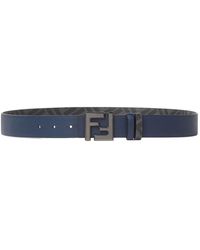 Fendi - Reversible "Squared" Belt - Lyst