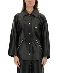 Stand Studio - Elisia" Jacket - Lyst