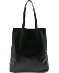 Forte Forte - Large Leather Shopping Bag - Lyst
