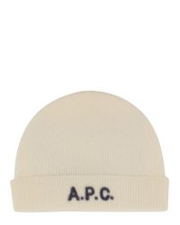 A.P.C. - Berretto - Lyst