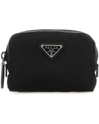 Prada - Re-Nylon Recycled Beauty Case - Lyst