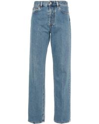 Gucci - Denim Cotton Jeans - Lyst