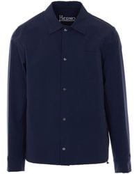 Herno - Shacket - Lyst