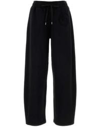 Stella McCartney - Cotton Joggers - Lyst