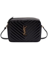 Saint Laurent - 'Lou' Camera Bag - Lyst