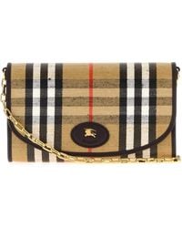Burberry - Wallets - Lyst
