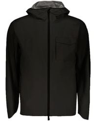 Herno - Lightweight Hooded Jacket - Lyst