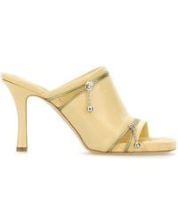 Burberry - Shoes Mules - Lyst