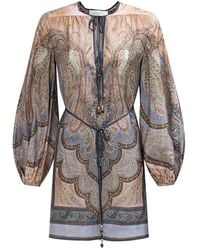 Zimmermann - Tunic Wonderlust - Lyst