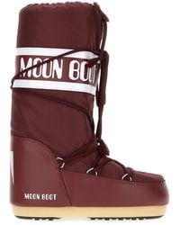 Moon Boot - Shoes Boots - Lyst
