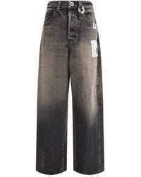 Maison Mihara Yasuhiro - Jeans - Lyst