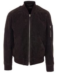 Tom Ford - Light Suede Jacket - Lyst