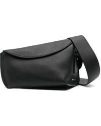 McQueen - Sling T-Bar Leather Shoulder Bag - Lyst