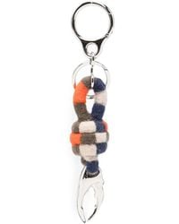 Loewe - Knot Claw Charm - Lyst