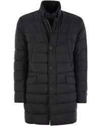 Herno - Long Padded Coat - Lyst
