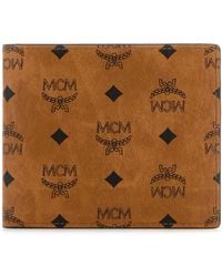 MCM - Wallets - Lyst