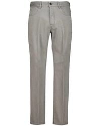 Givenchy - Straight-Leg Jeans With Logo - Lyst