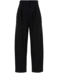 Max Mara - Cotton Duomo Pant - Lyst